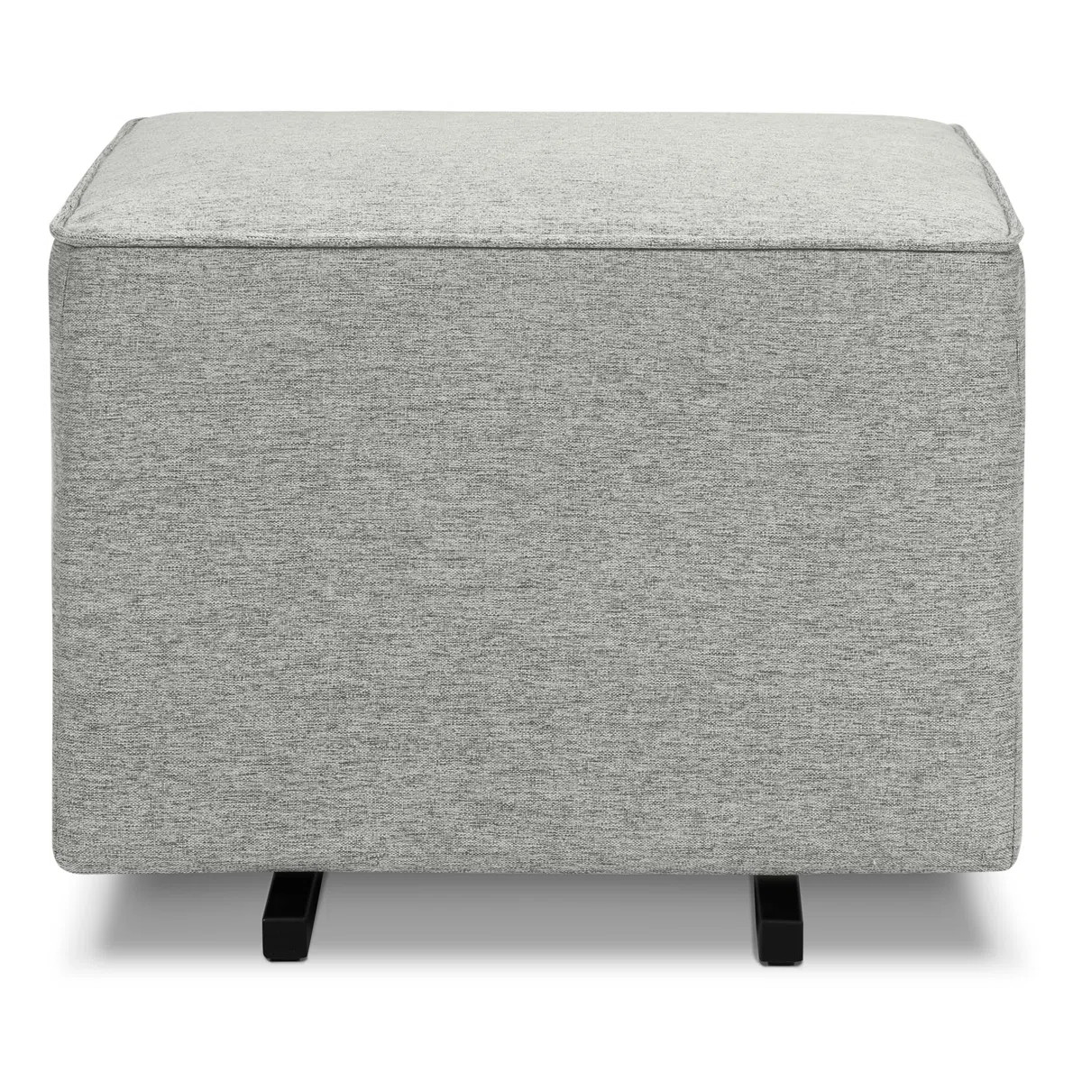 Rocking Ottoman Gray gallery