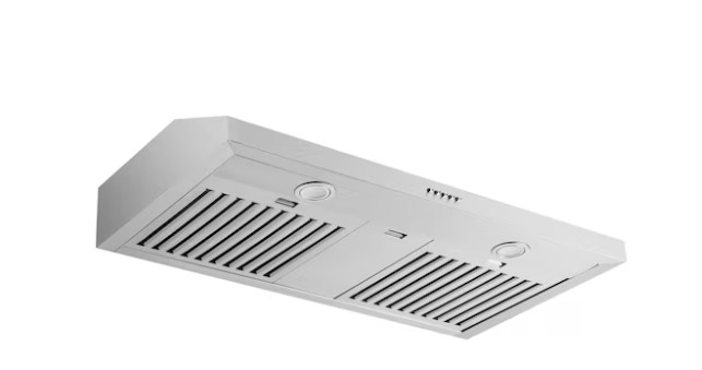 Duro Kitchen 36" ProStyle Stainless Steel Under Cabinet Range Hood 400CFM FH3625 gallery