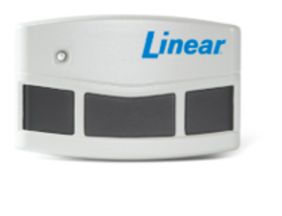 Linear MTS3, 3 Button Remote, Megacode Transmitter – DNT00093 for Receivers gallery