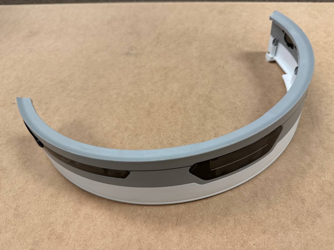 Samsung VR30T85513W Jet Bot Front Bumper Cover Assembly OEM Replacement Part gallery