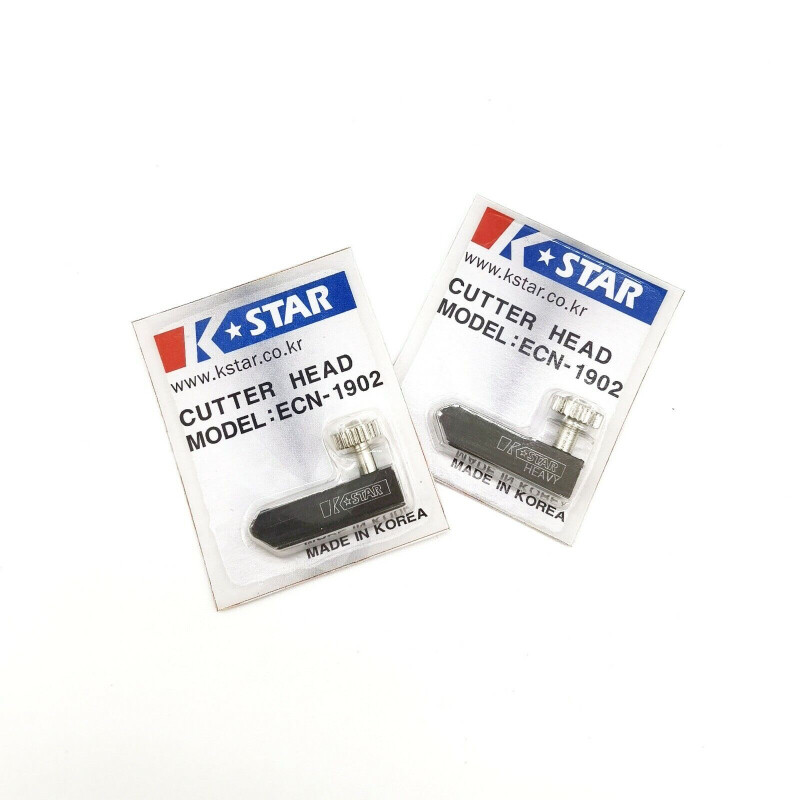 2 Pieces K.STAR Replacement Cutter Head for Glass Speed T Ezy Cutter gallery