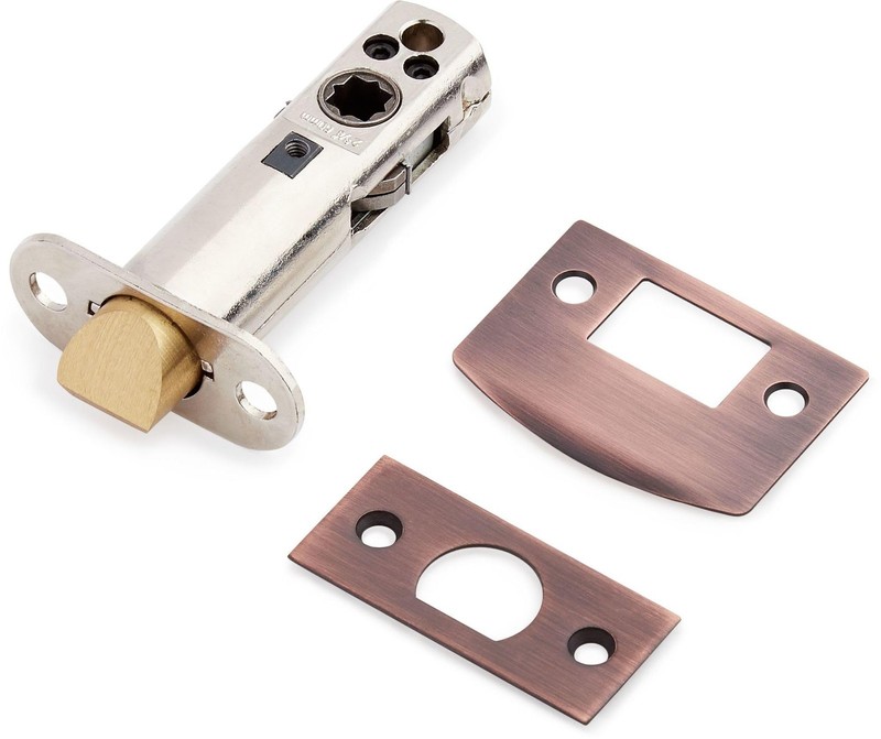 Signature Hardware 479101 - Keyed Entry Leverset gallery
