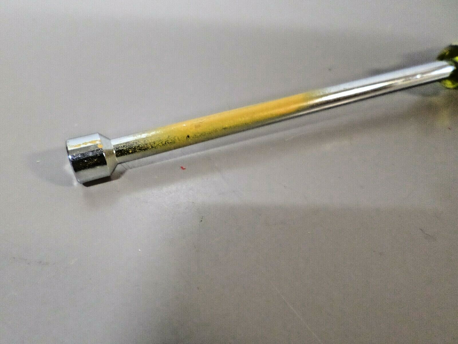 Klein Tools 11/32" Nut Driver 6 Inch Hollow Shaft, Cushion Grip 646-11/32 In. gallery