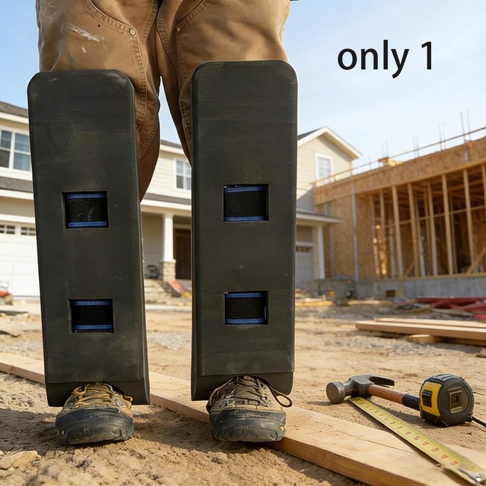 Crawler Climber Knee Pads, Self-Supporting Kneepads , Adjustable Foam3489 gallery