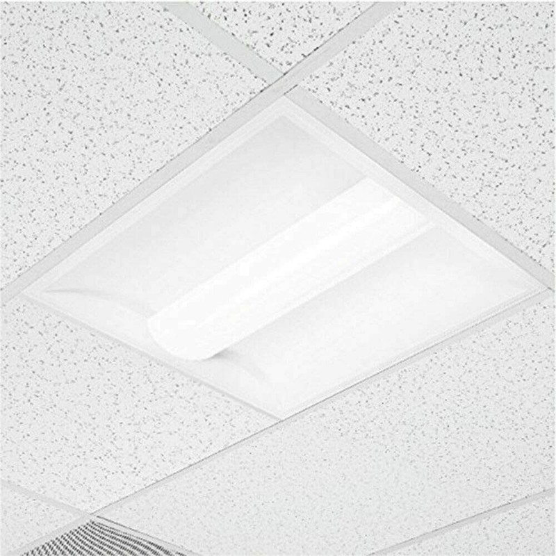 2Pack 2x2FT Multiple CCT Tunable LED Troffer Panel Ceiling Lights 20W/24W/36W gallery