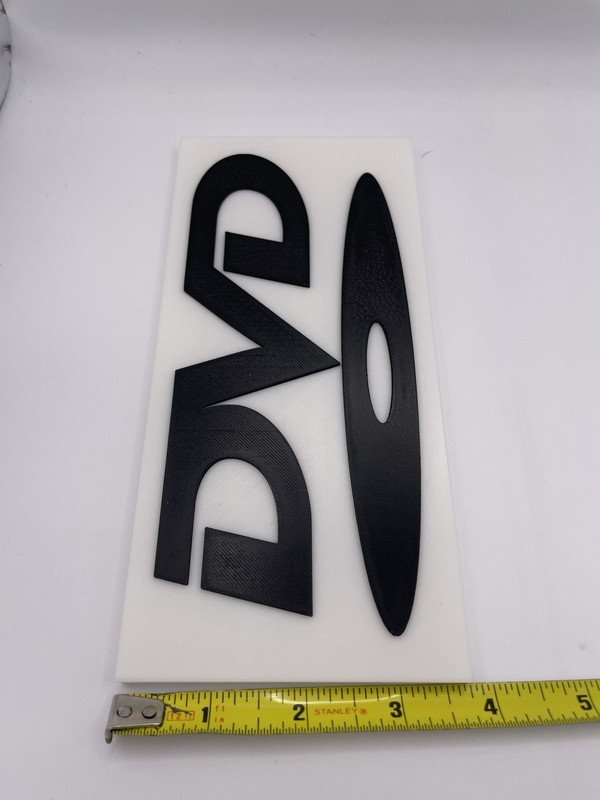 DVD Sign gallery