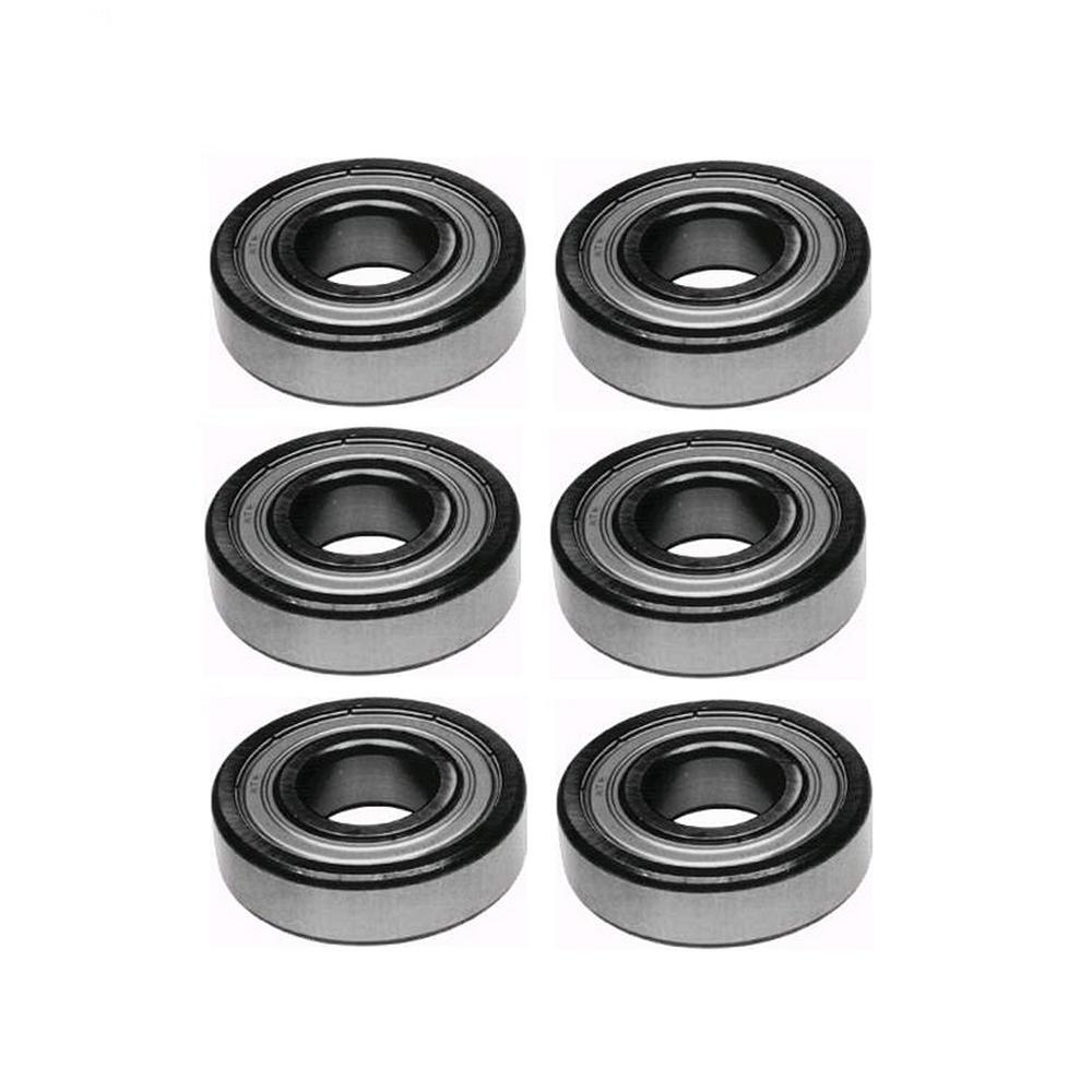 (6) 44'' 48'' 52"Deck Spindle Bearings Fits Ferris IS500Z, IS600Z IS1500Z gallery