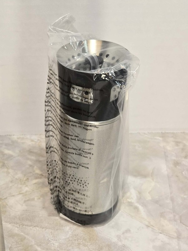 Fellow Carter Infuser NIB Tea Cold Brew Filter Insert Travel Coffee ☕🌿 gallery