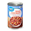 12 pack,Great Value Mixed Chili Beans, 15 oz Can. gallery