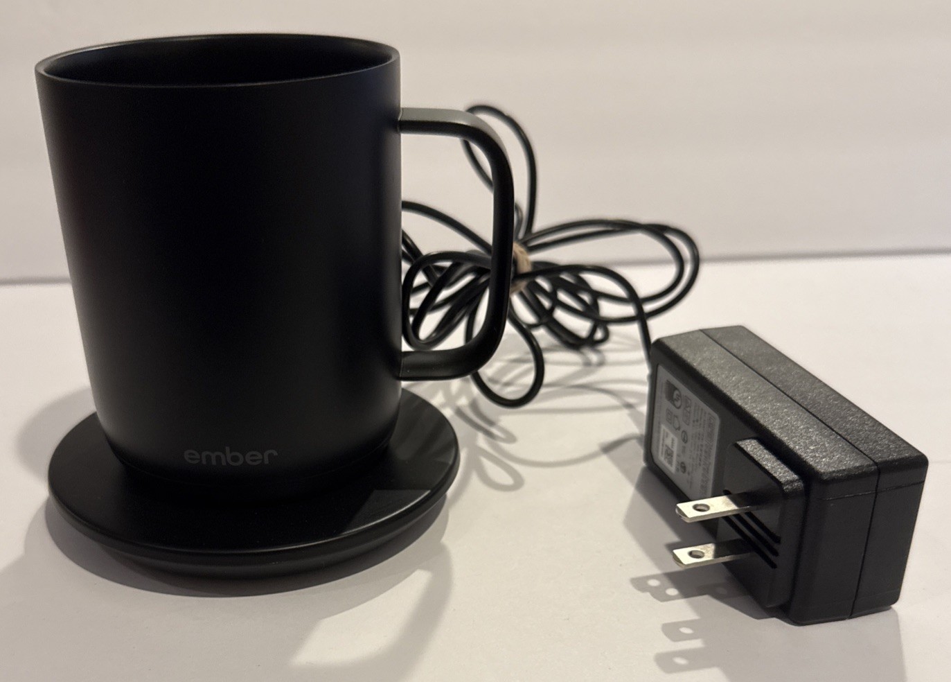 Ember Temperature Control Smart Mug App-Controlled Heated Coffee 10oz CM19 gallery