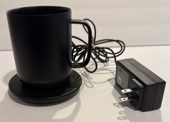 Ember Temperature Control Smart Mug App-Controlled Heated Coffee 10oz CM19