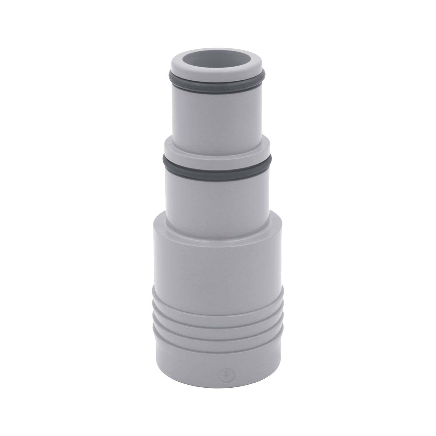 Premium Swimming Pool Hose Adapter - Flex Hose to Solar Pool Panel Rubber Hose gallery