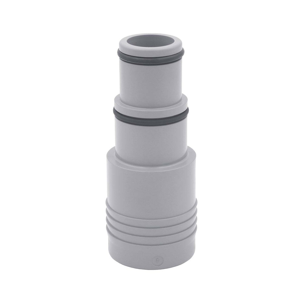 Premium Swimming Pool Hose Adapter - Flex Hose to Solar Pool Panel Rubber Hose