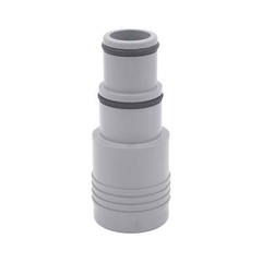 Premium Swimming Pool Hose Adapter – Flex Hose to Solar Pool Panel Rubber Hose