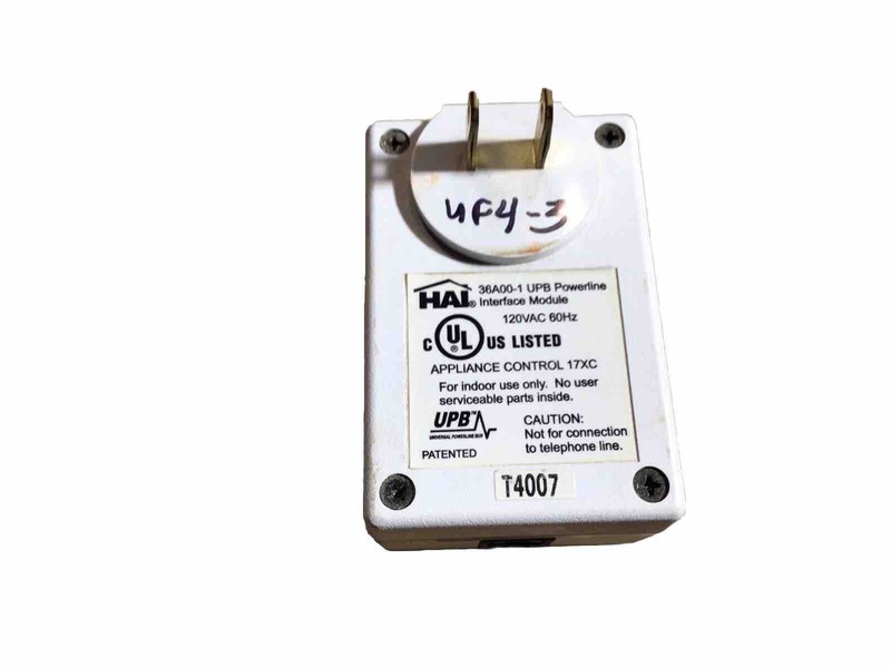 HAI 36A00-1 UPB Powerline interface module gallery