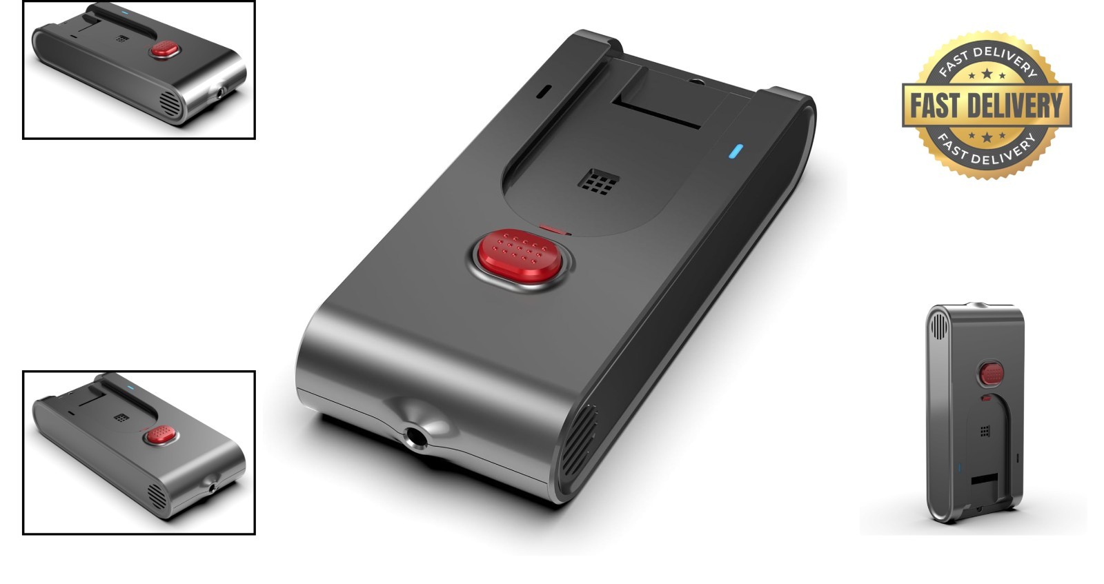 Power Up Your Devices with V18 29.6V Lithium Ion Battery - 1 Battery Included gallery