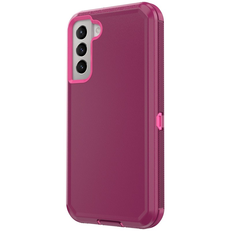 For Samsung Galaxy S21 5G Case Shockproof Heavy Duty Rugged Dual Layer Cover gallery
