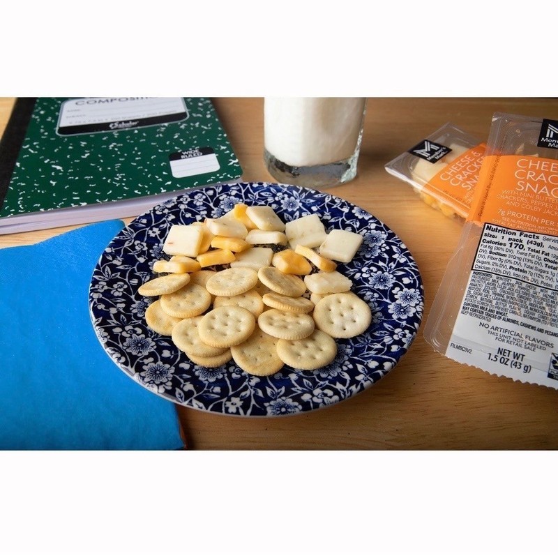 Member's Mark Cheese and Cracker Snacks 12 Pack gallery