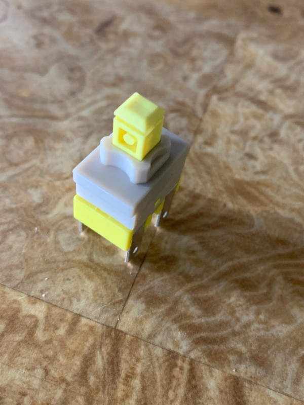 replacement Rainbow SRX vacuum cleaner on off switch T1186 gallery