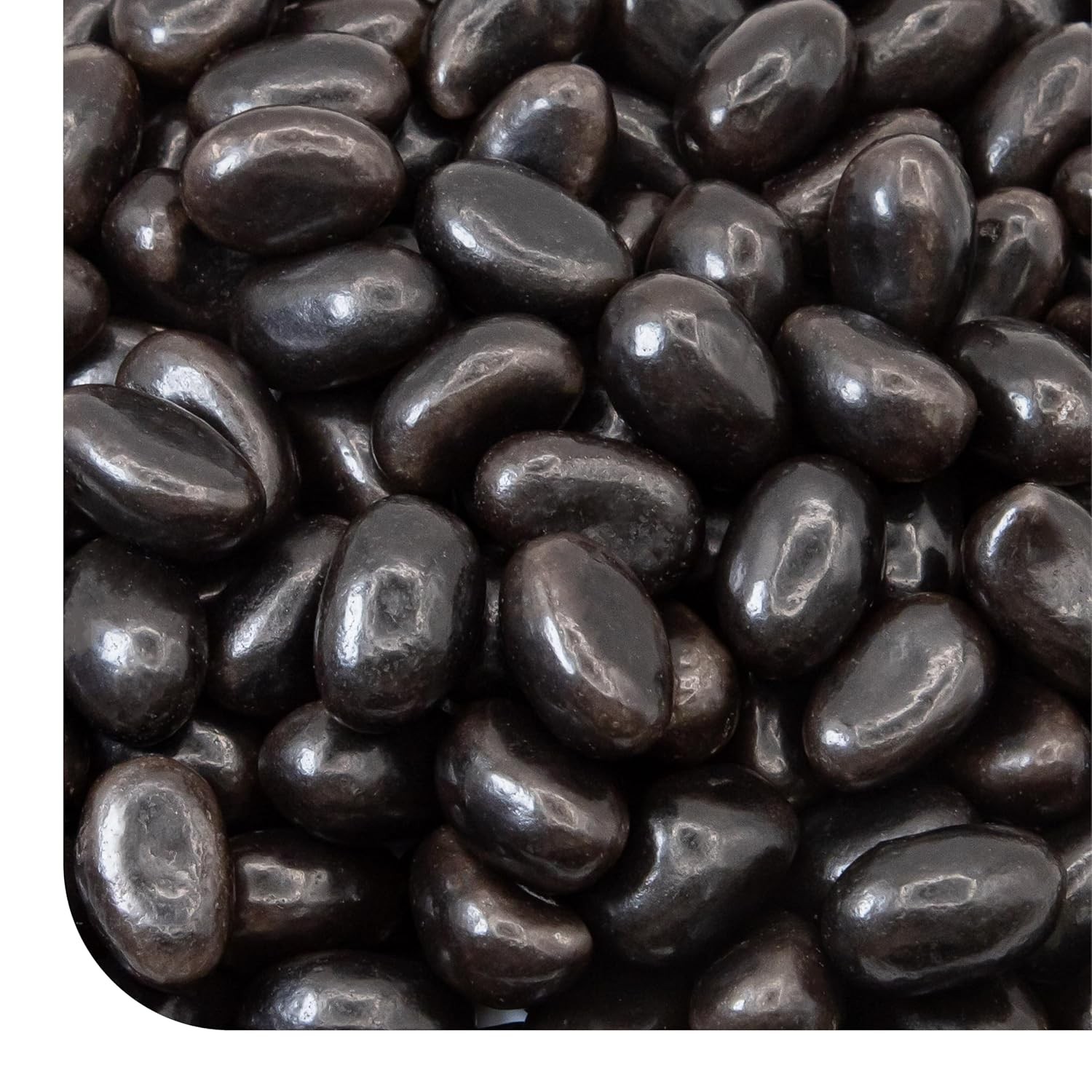 Black Licorice Jelly Beans - 2 Pound Pack gallery