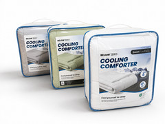 cooling comforter Below Zero