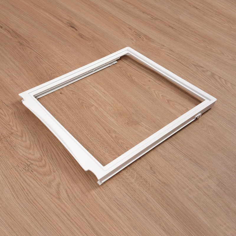 For 240599301 Upper Crisper Pan Cover Compatible with Frigidaire Shelf Frame gallery