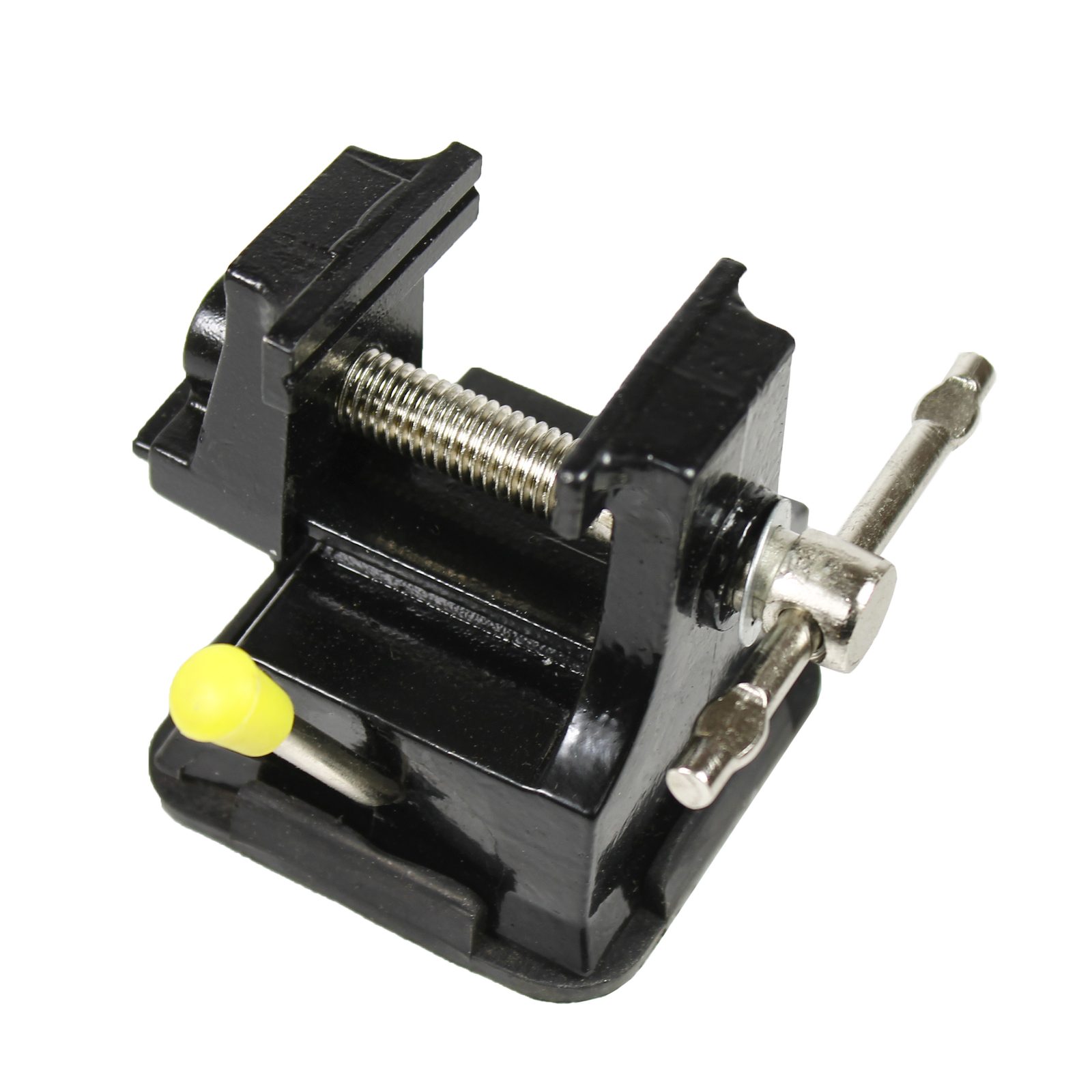 Electronics Model Jewelry Hand Tool-Miniature Bench Table Vise Suction Vice gallery