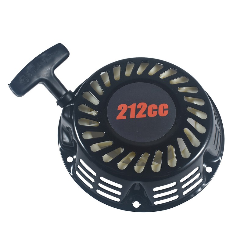 Pull Start Starter Recoil For Predator 212 196 cc 6.5hp GX160 GX200 Clone Engine gallery