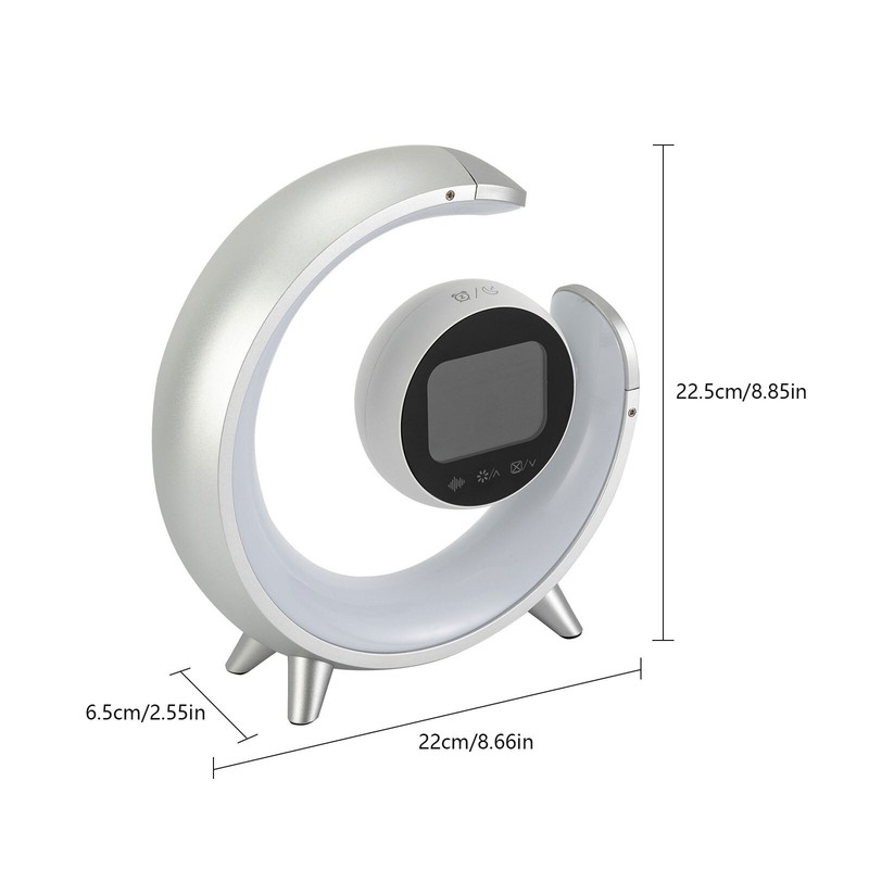 Intelligent Table Lamp, Night Light Lamp, Home Office Study Bedside Night Light gallery