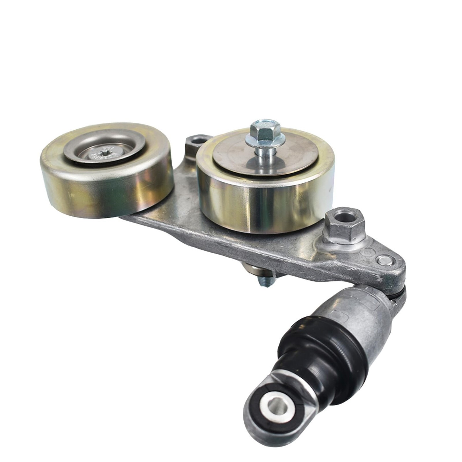 marddpair Belt Tensioner Assembly with Pulleys Replacement for 2005-2010 Hond... gallery
