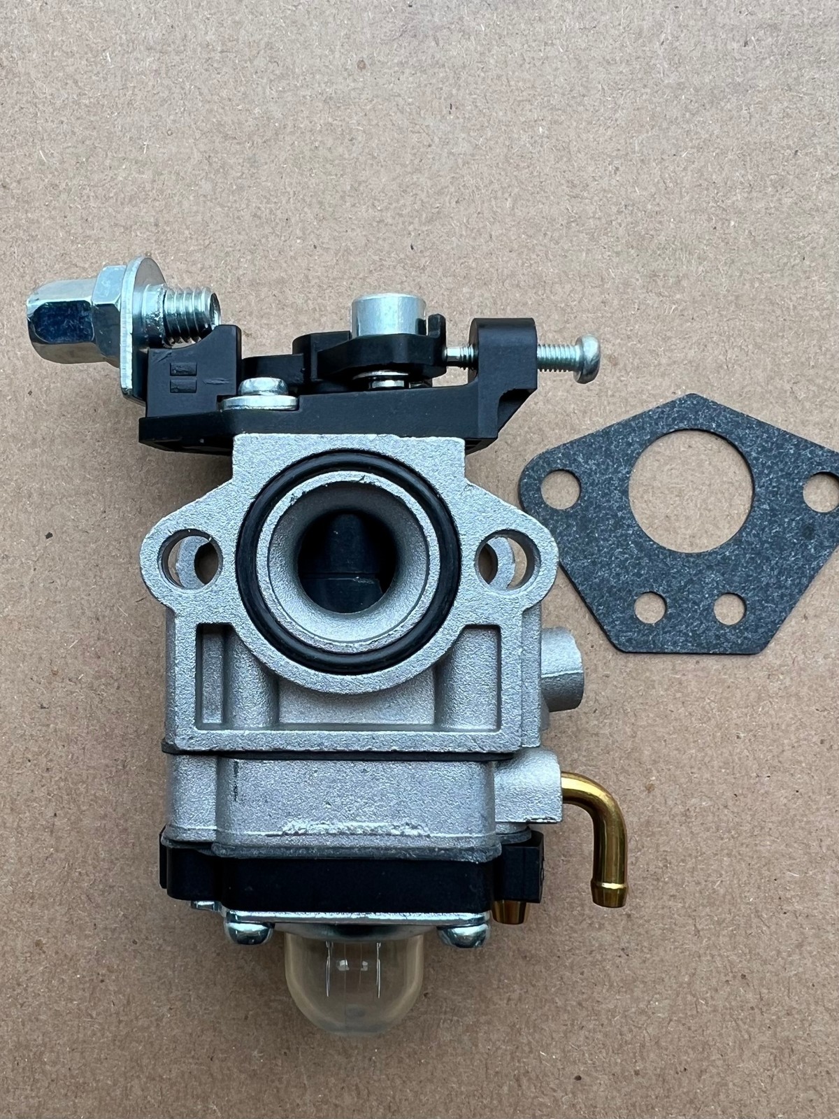 Carburetor Carb For XtremepowerUS 33cc Water Pump 72029 gallery