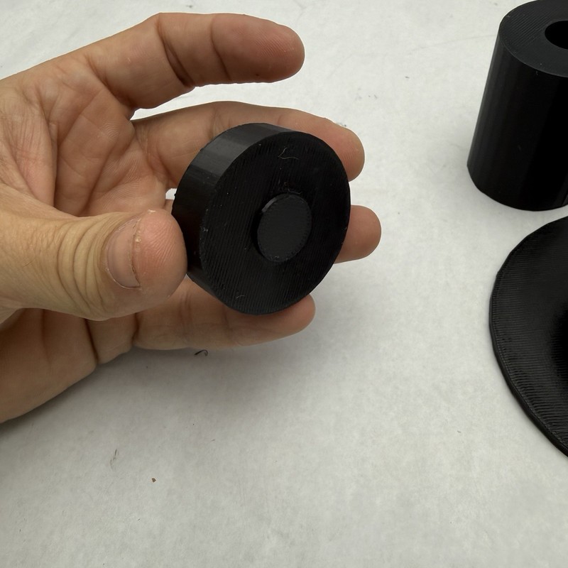 CD/DVD Label Applicator Tool Compatible with Standard and Full-Face Disc Labels gallery