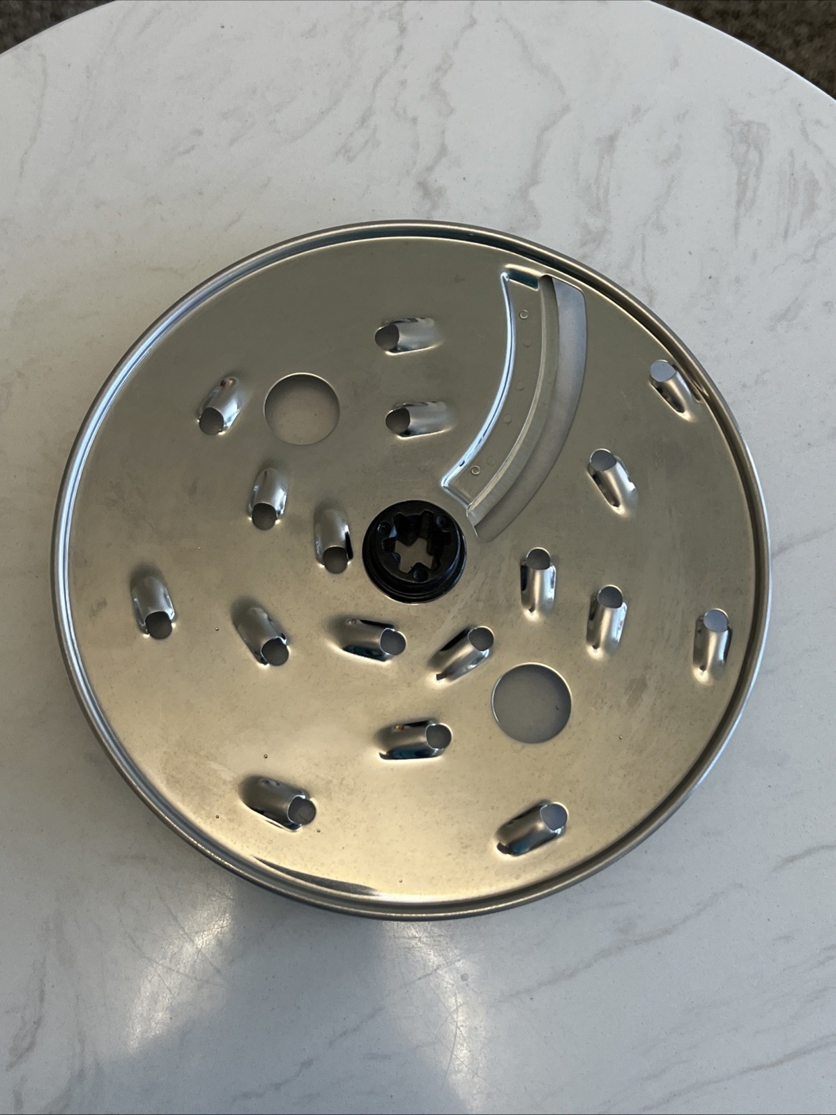 Oster Food Processor 14 Cup FPSTFP4263-DFL Replacement Slice/Shred Disc gallery