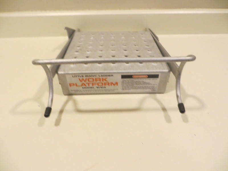 Little Giant Work Platform, 10104 gallery