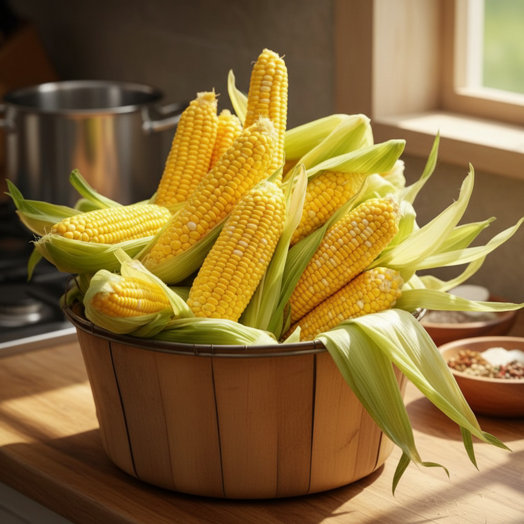 100pcs Corn Seeds | Sweet Corn Seeds for Home Garden Outdoor Planting gallery