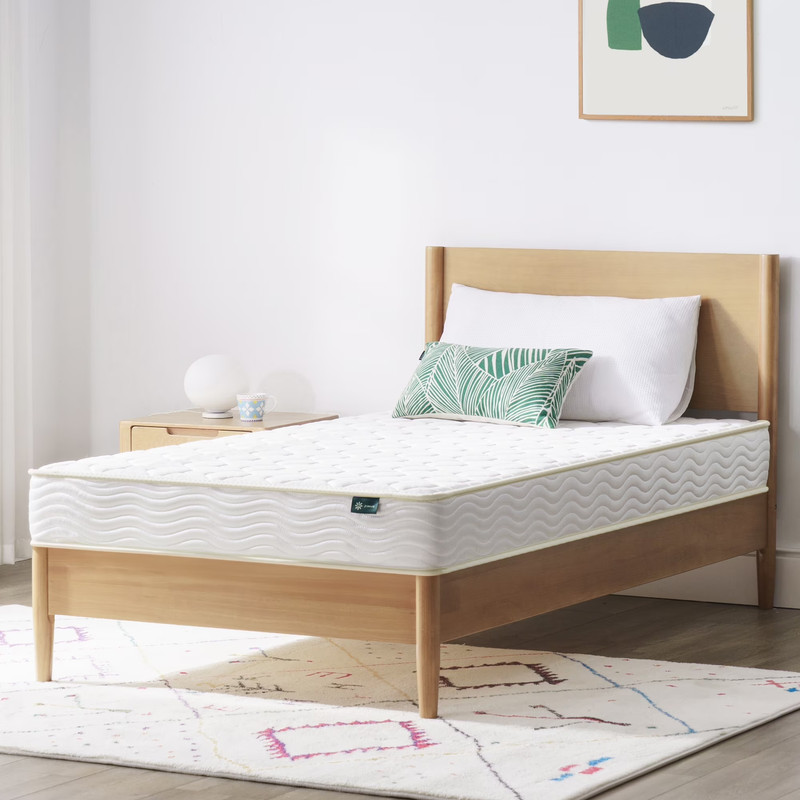 6" Basic Tight Top Bonnell Innerspring Mattress, Twin gallery