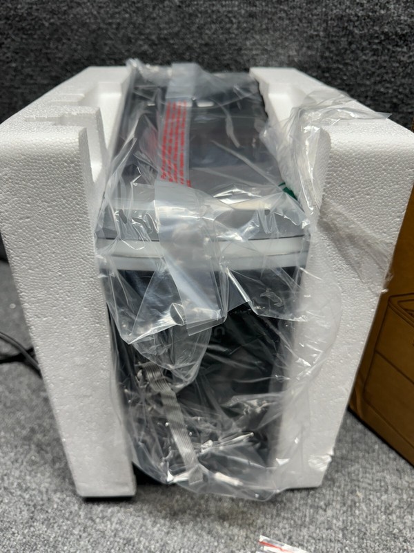 Silonn Ice Maker Countertop 9 Cubes Ready in 6 Mins 26lbs in 24Hrs Self-Cleaning gallery