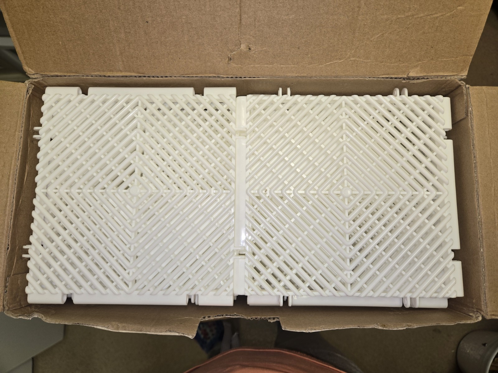 Ready Covers EZ Connect Radiator Protective Heating Cover (50, White) gallery