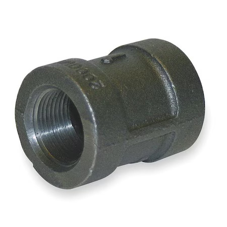 Coupling Coupling, 1" Pipe, Fnpt, Malleable Iron, Class 300, 1Lby7 gallery