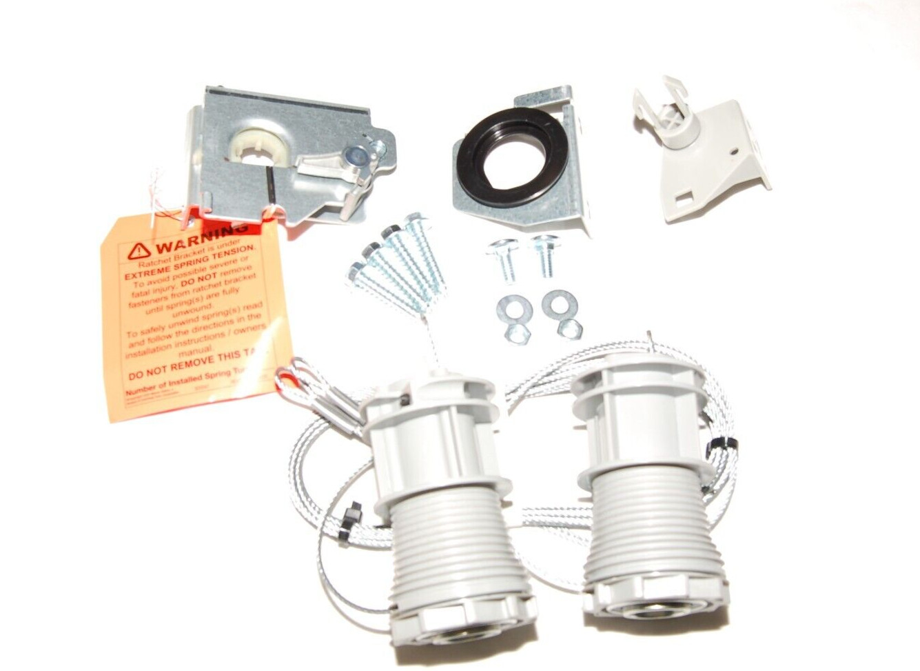 Wayne Dalton Conversion Kit Original Torquemaster To Torquemaster Plus 1 Spring gallery