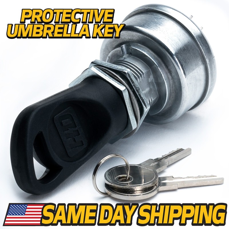 Ignition Key Switch Module for John Deere AM132500 GX255 GX325 GX335 GX345 GX355 gallery