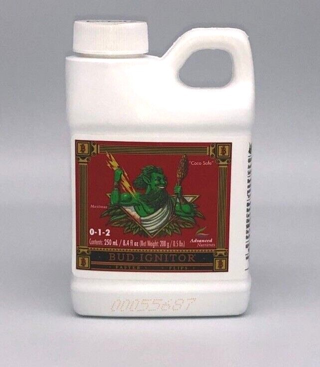 Advanced Nutrients Bud Ignitor - 250mL, 500mL, 1L Or 4L gallery