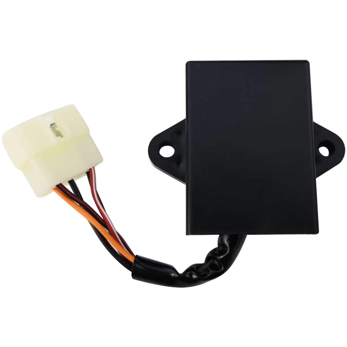 M MATI Ignitor Unit CDI Box for Yamaha Gas Golf Cart G9 19911995 999990236800 gallery
