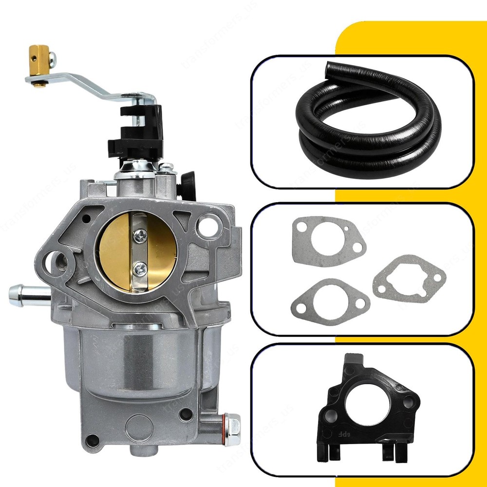 High Quality Carburetor For Generac 389cc Rs5500 0066740 G0066720 0G8442G110