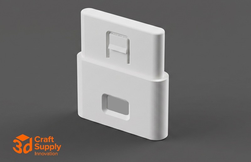 Extension Insert Piece Extender (+2") for BEDJET V2 | V3 Compatible gallery