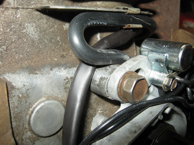 Rupp minibike Tecumseh engine magneto w/ all new components 2 1/2 - 5 hp gallery