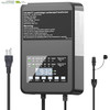 Landscape Transformer with Dual 12V & 14V AC Outputs, Timer & Photocell Sensor W gallery