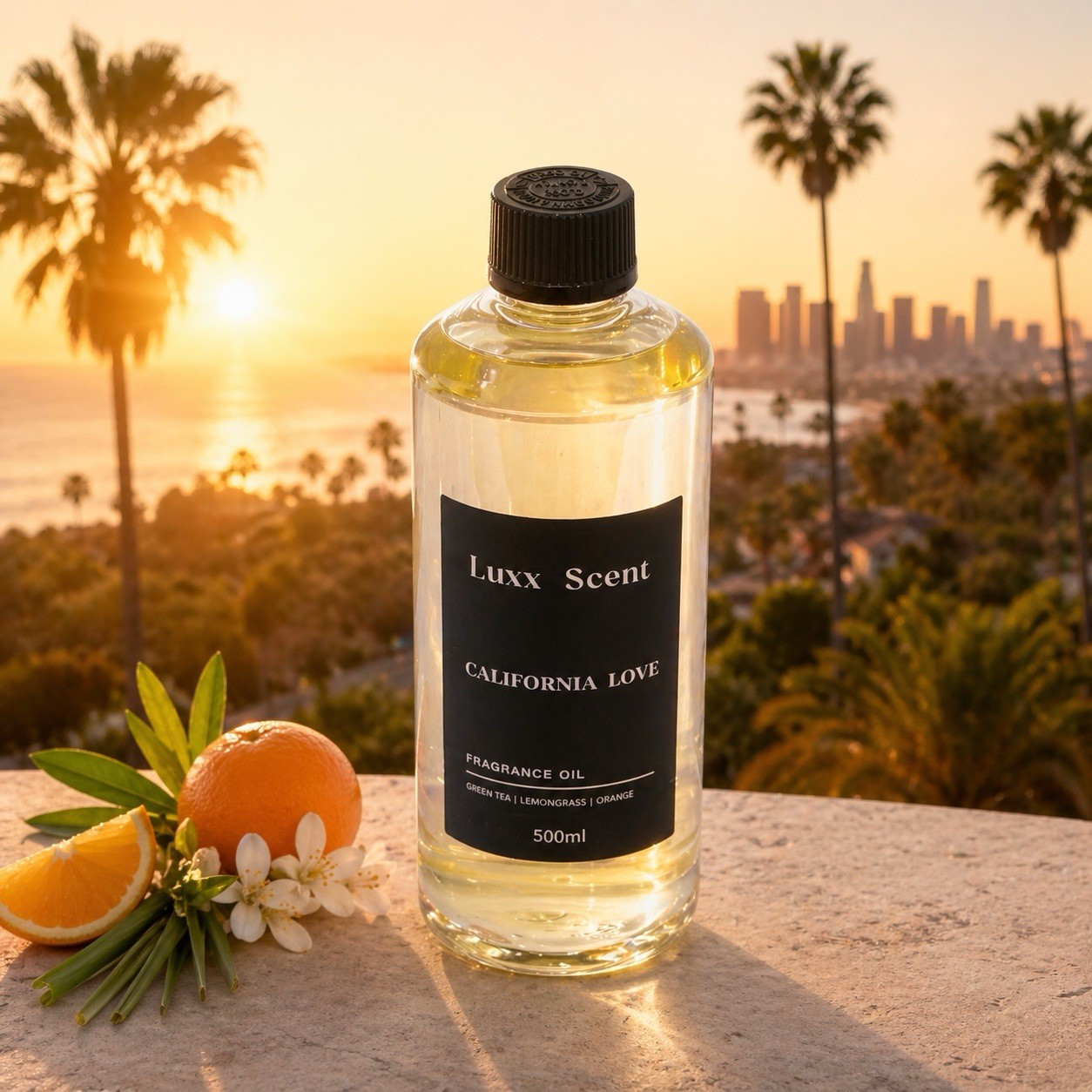 California Love 500mL Diffuser Oil Inspired By: Delano Beach & Hotel Collection gallery