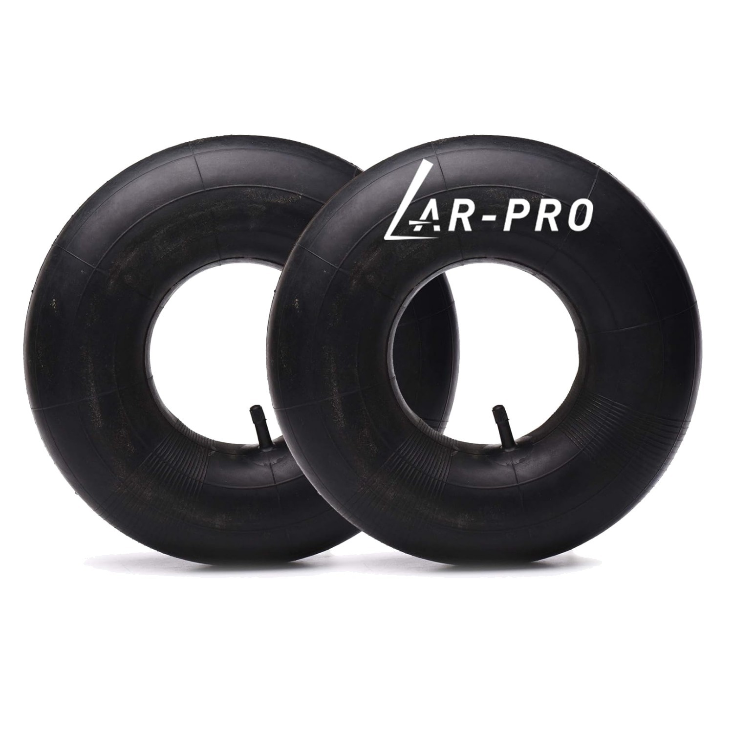 Universal Fit Inner Tubes 15x6.00-6" with TR-13 Valve for Mowers & ATVs (2-Pack) gallery