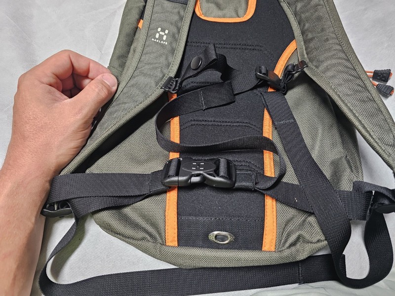 Haglofs Backpack Hiking With Liquid Spot 5